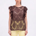 SILENCE TOP PIZZO