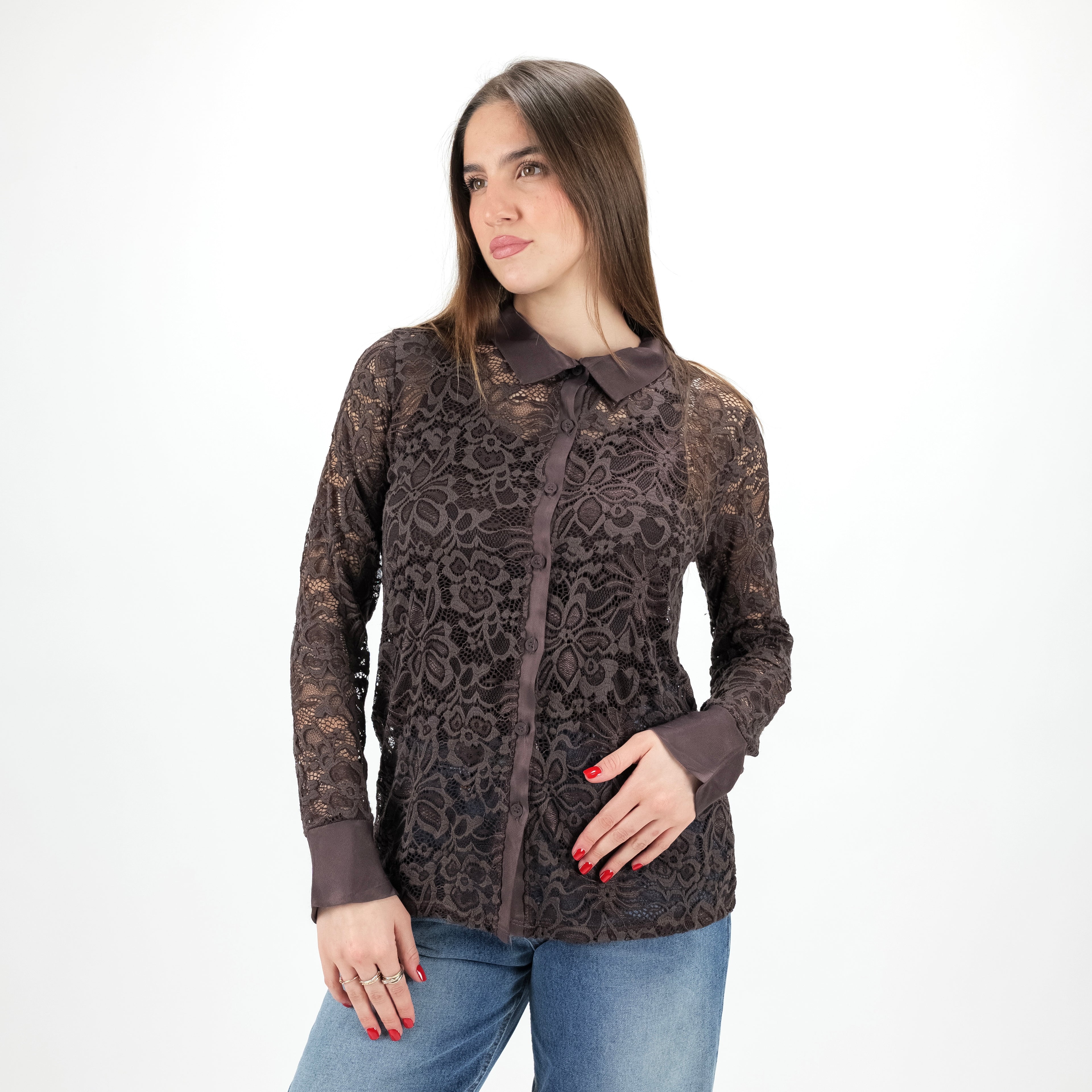 SOUTHLAB CAMICIA PIZZO