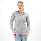 SOUTHLAB CAMICIA PROVENZALE