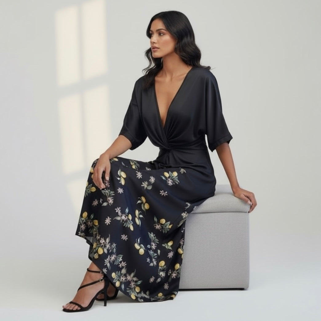 SARTORIA ABITO KIMONO SORRENTO