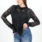 SOUTHLAB CAMICIA PIZZO