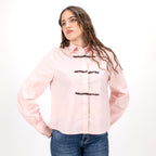 KONTATTO ST211N CAMICIA ALAMARI