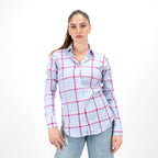 SOUTHLAB CAMICIA CHECK