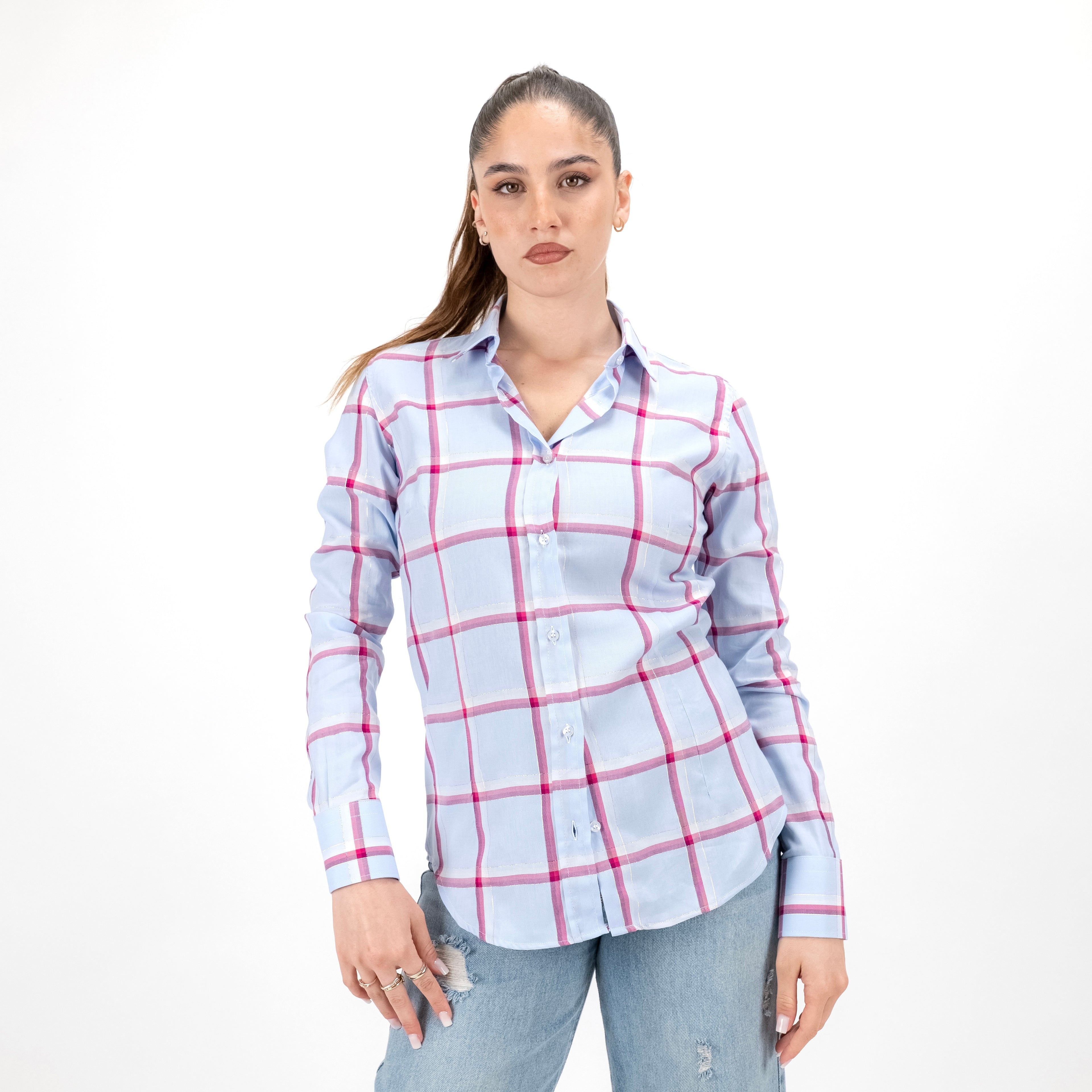 SOUTHLAB CAMICIA CHECK