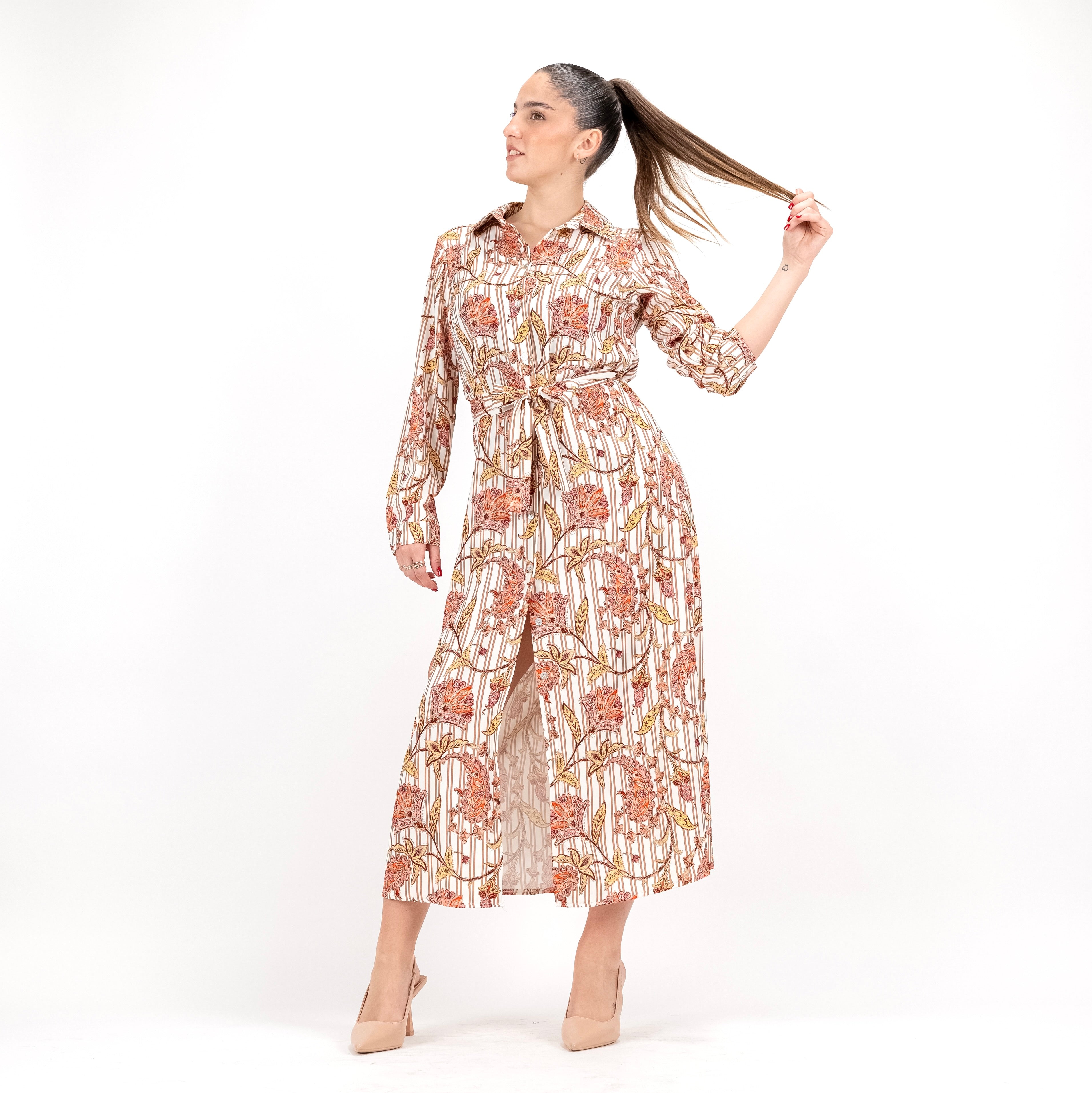 SOUTHLAB CHEMISIER BEVERLY