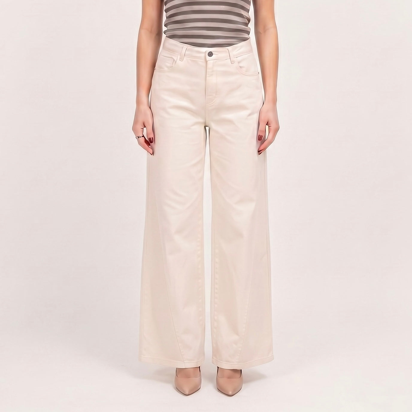 SILENCE PANTALONE BOMB COTONE