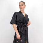 SARTORIA ABITO SETA KIMONO SORRENTO