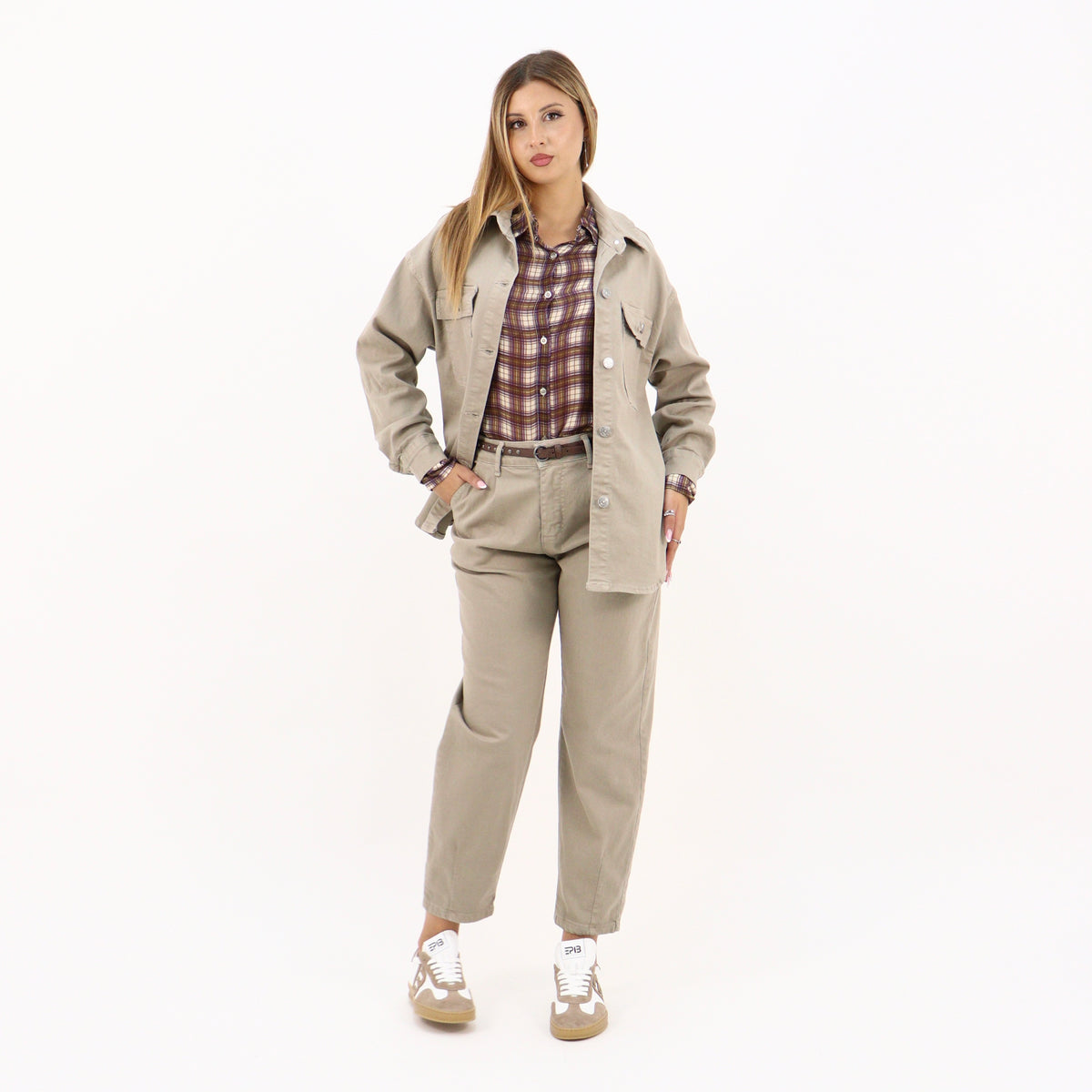 SOUTHLAB GIACCA CAMICIA 223606.885
