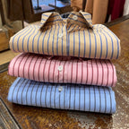 SOUTHLAB CAMICIA BASTONCINO