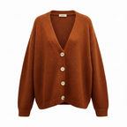 KONTATTO CARDIGAN MOHAIR MAXI