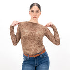 SOUTHLAB MAGLIA PIZZO