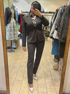 ONICA TAILLEUR SPIGA MORO