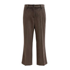 JETAIME PANTALONE TROMBETTA VELLUTO