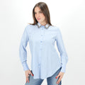 JETAIME CAMICIA STRIPE JEWELS