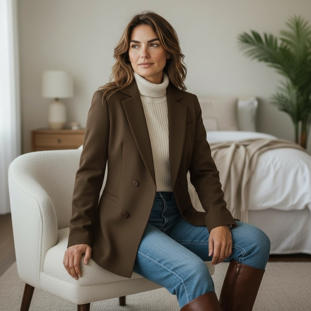 JETAIME GIACCA SPOLVERO