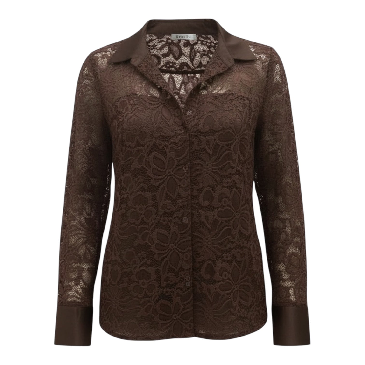 SOUTHLAB CAMICIA PIZZO