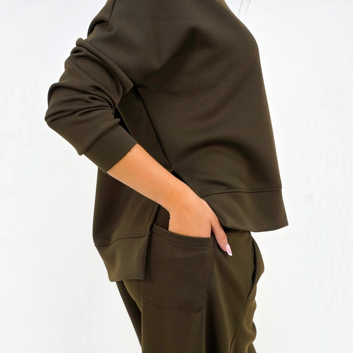 SOUTHLAB FELPINA 24252 BOXY