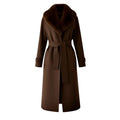 FUEGO COAT VIVID FUR
