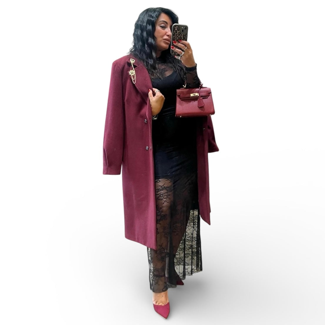 VICKYMOOD ABITO SIRENA