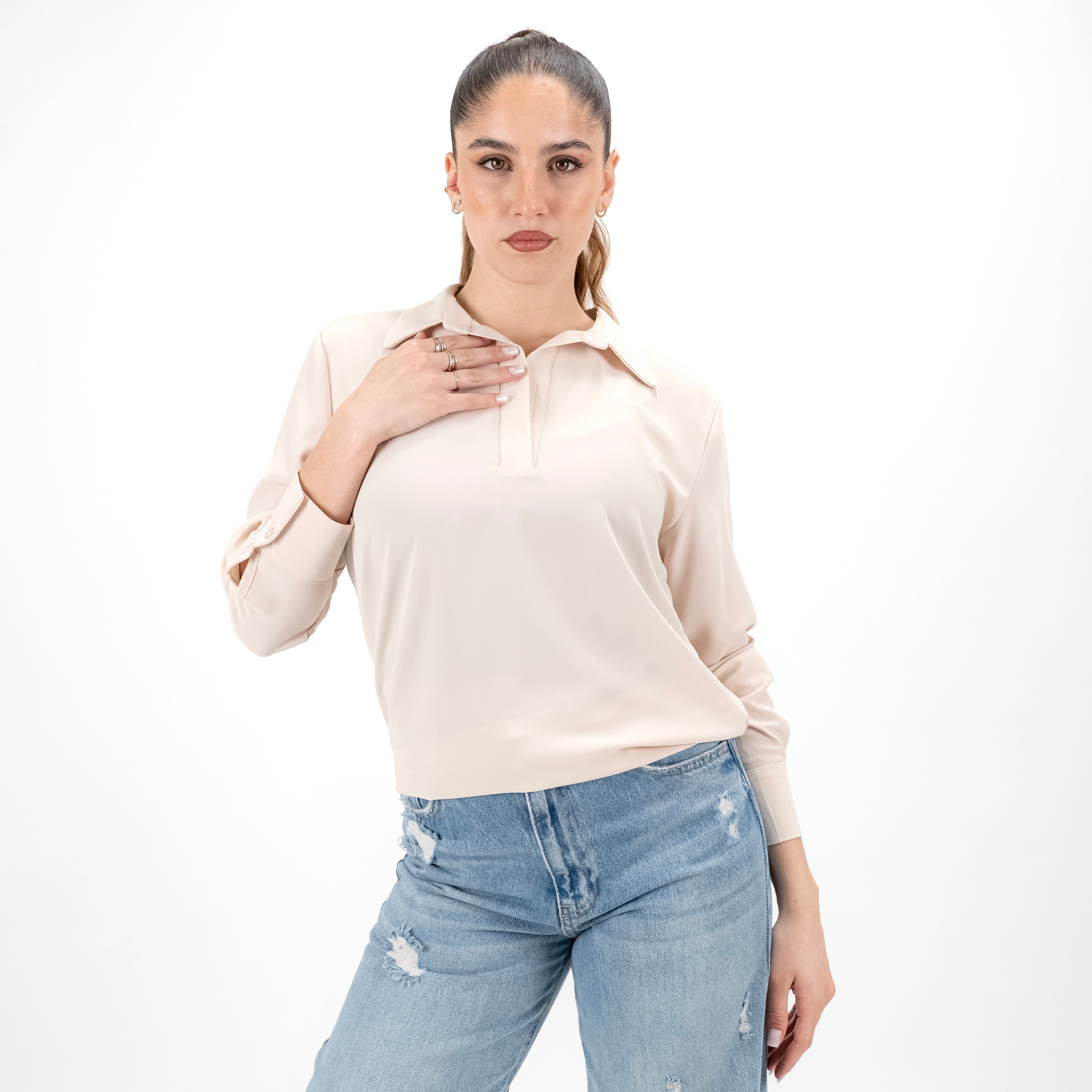 SOUTHLAB BLUSA POLO