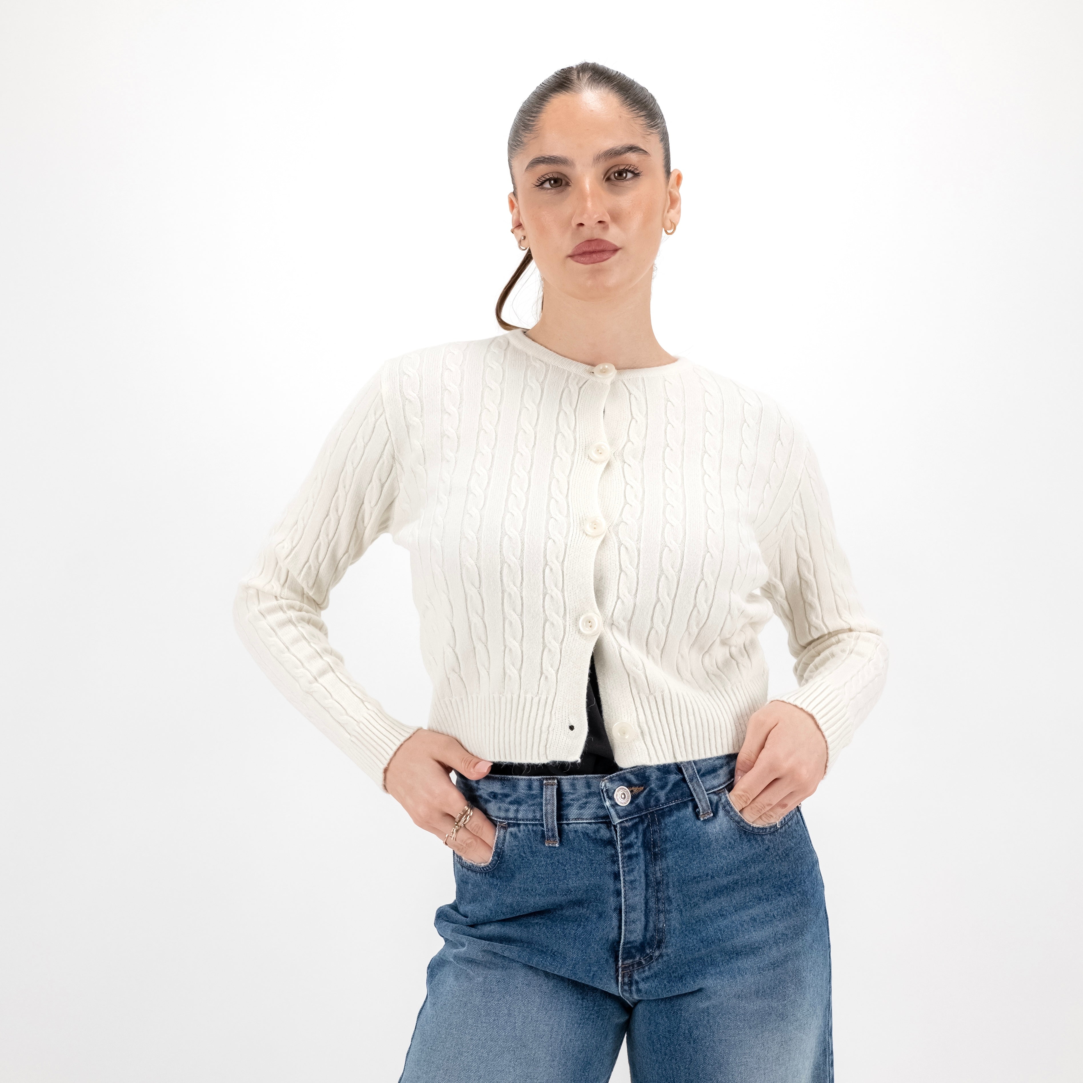 SOUTHLAB CARDIGAN RALPH PANNA