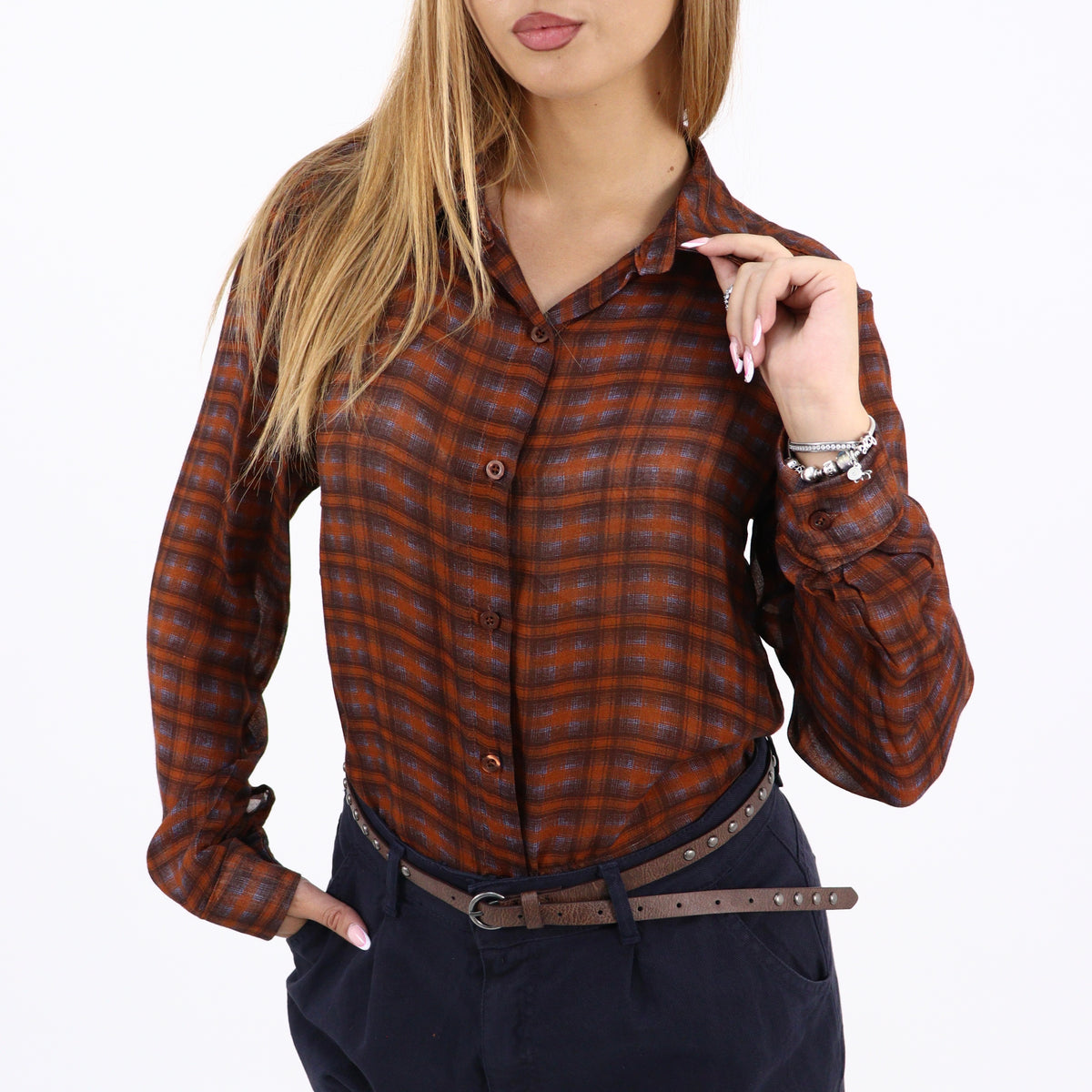 SOUTHLAB CAMICIA MC168.409.T3275