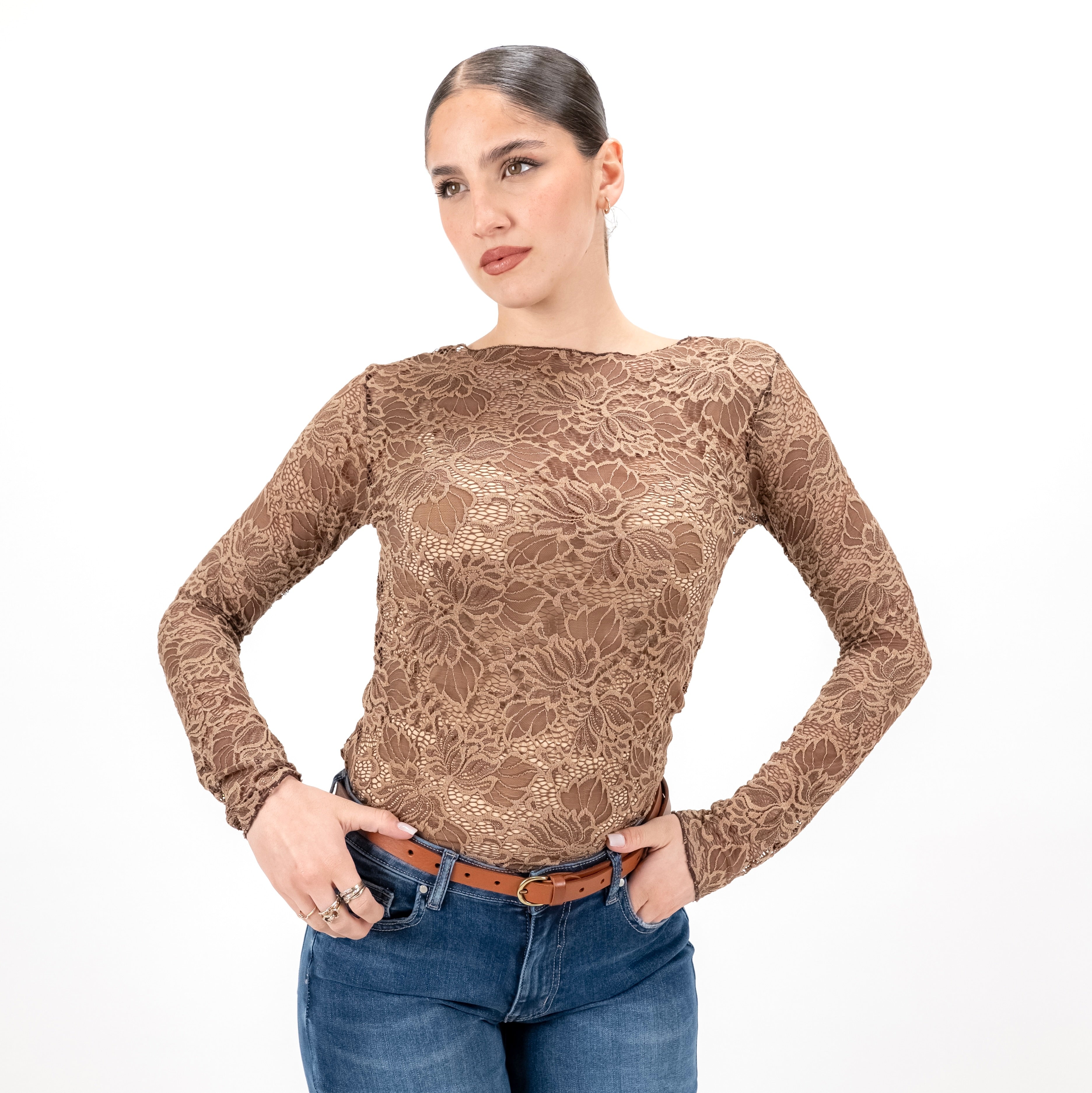 SOUTHLAB MAGLIA PIZZO