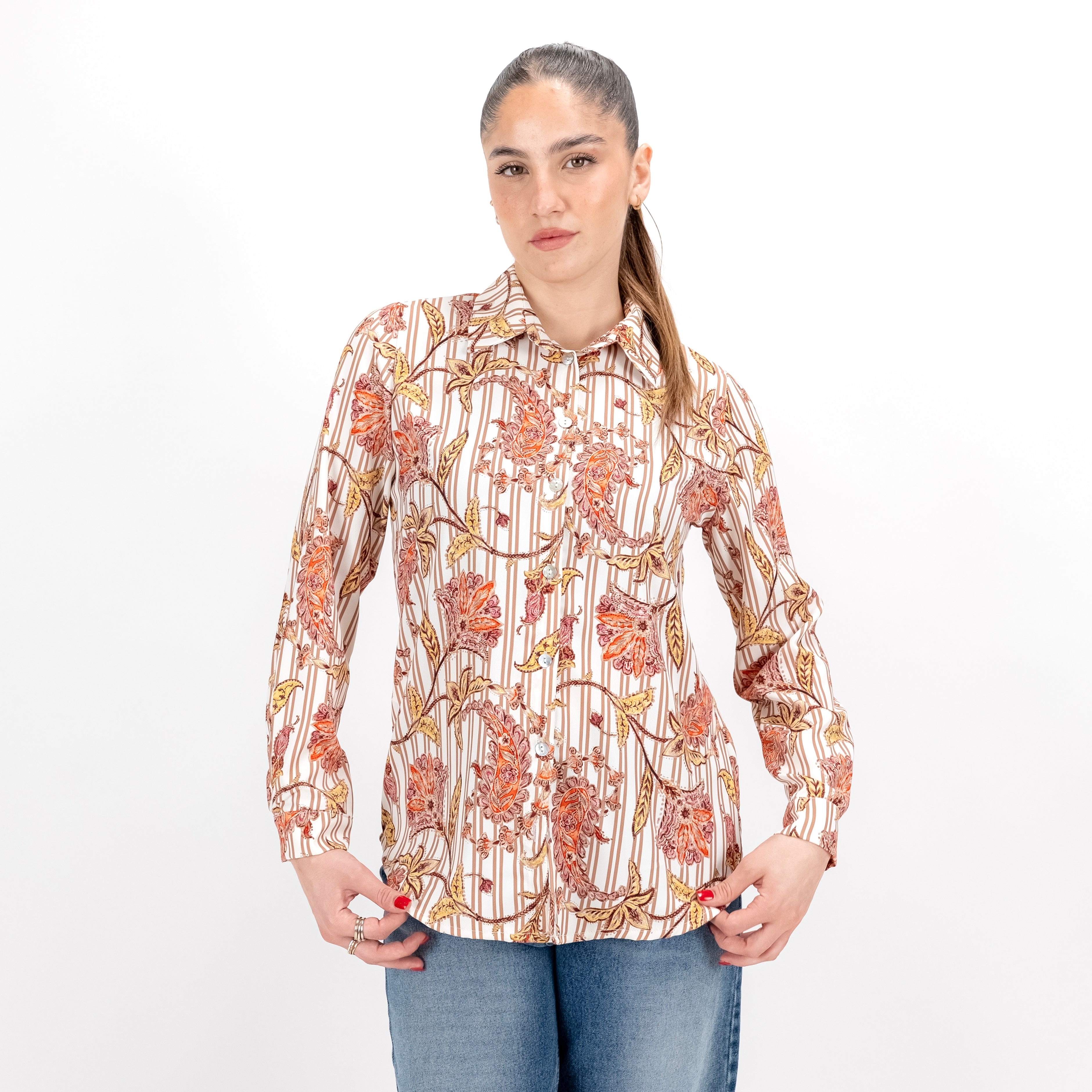 SOUTHLAB CAMICIA BEVERLY