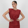 SOUTHLAB TOP SPALLINA VISCHIO