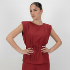 SOUTHLAB TOP SPALLINA VISCHIO