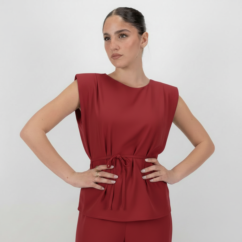 SOUTHLAB TOP SPALLINA VISCHIO