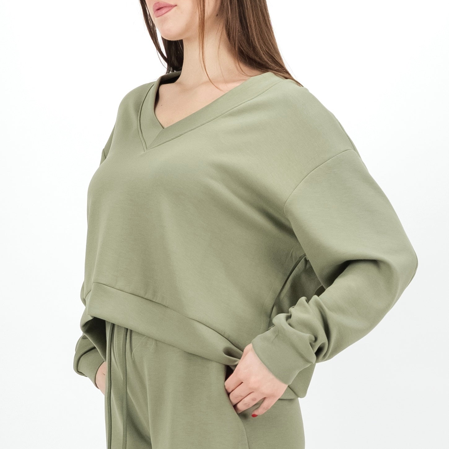 KONTATTO SM200C BLUSA SCOLLO V