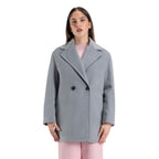 FUEGO COAT PEACOT POLVERE