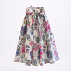 SARTORIA GONNA FIOCCO TOKYO