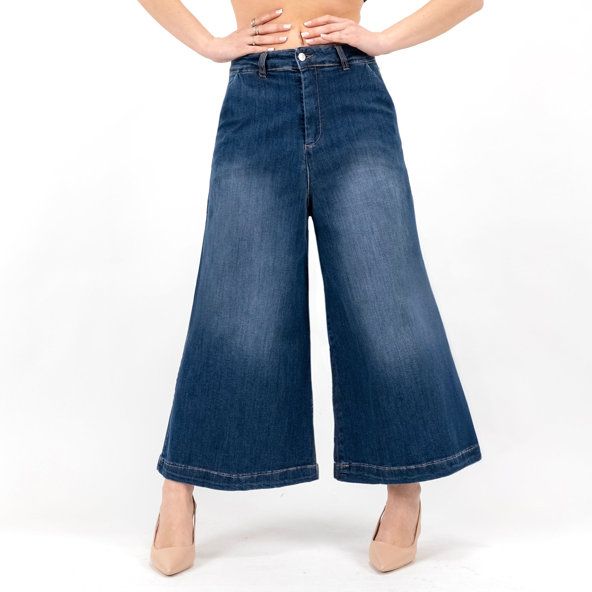 LOKITA JEANS WIDE LEG
