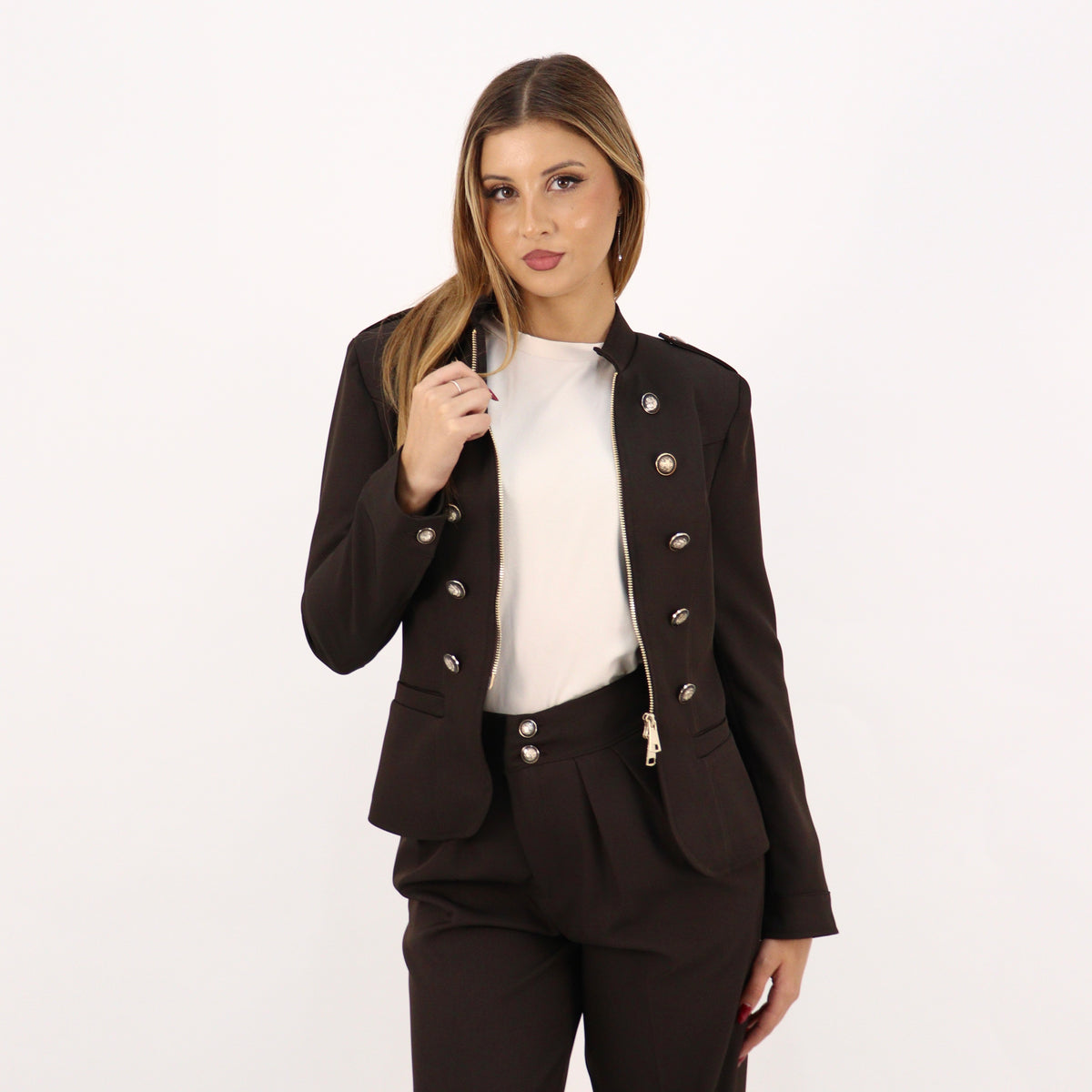 SOUTHLAB GIACCA 7286 NAPOLEON