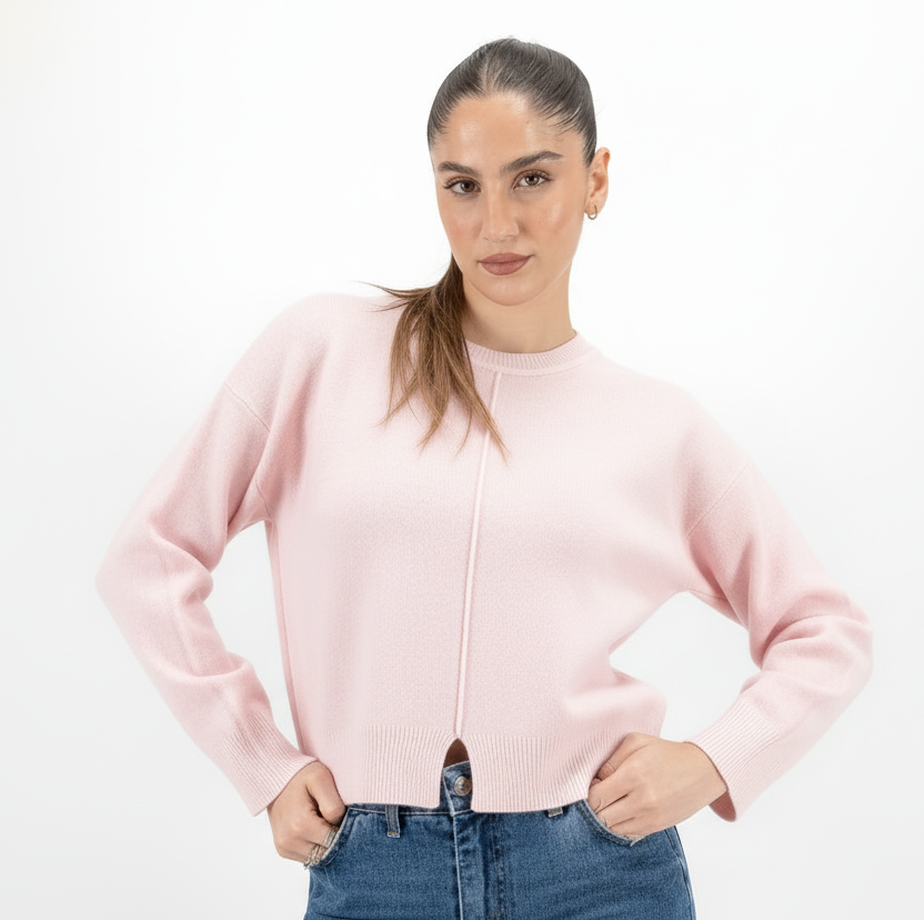 SOUTHLAB PULL SCATOLA ROSA