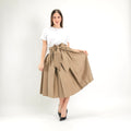 SARTORIA GONNA ECOLE SAFARI