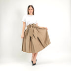 SARTORIA GONNA ECOLE SAFARI