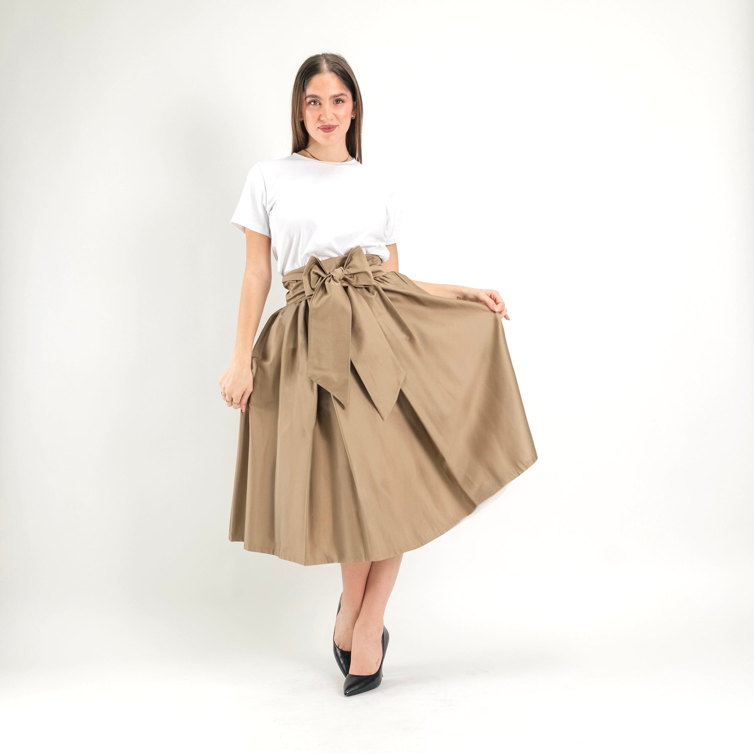 SARTORIA GONNA ECOLE SAFARI