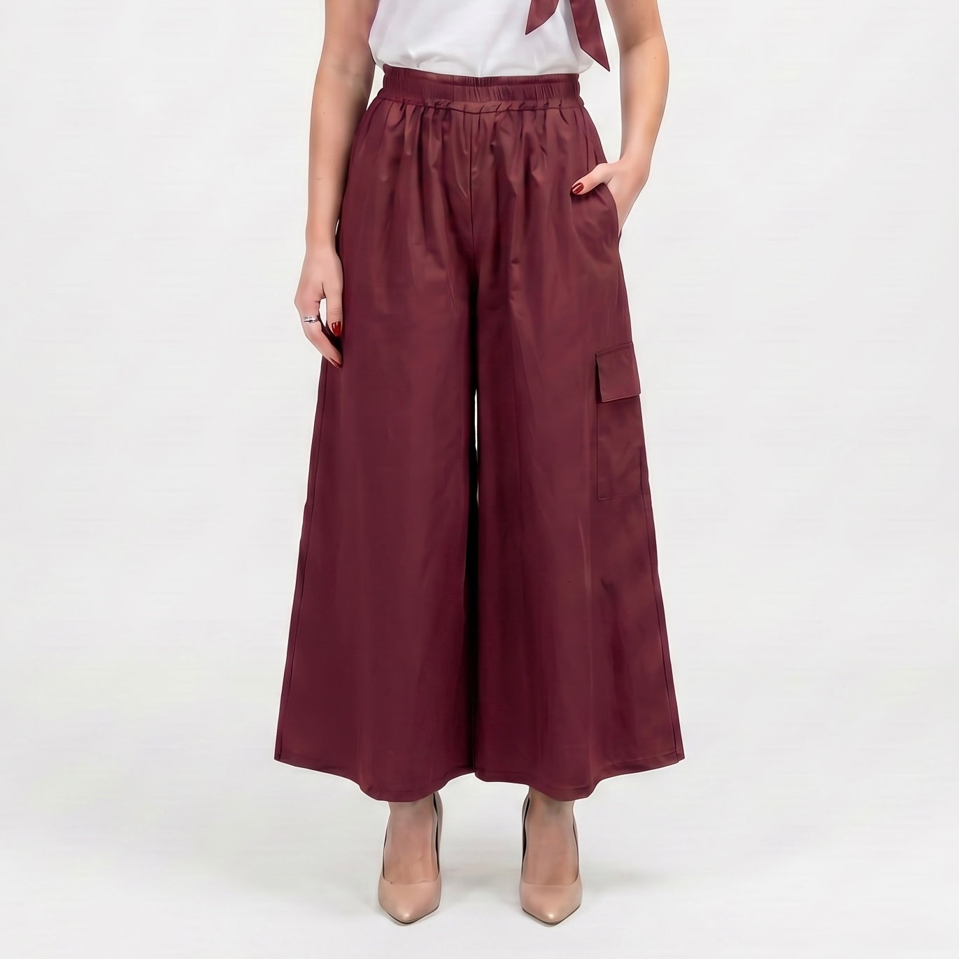 OLIVIAGREY PANTALONE CARGO