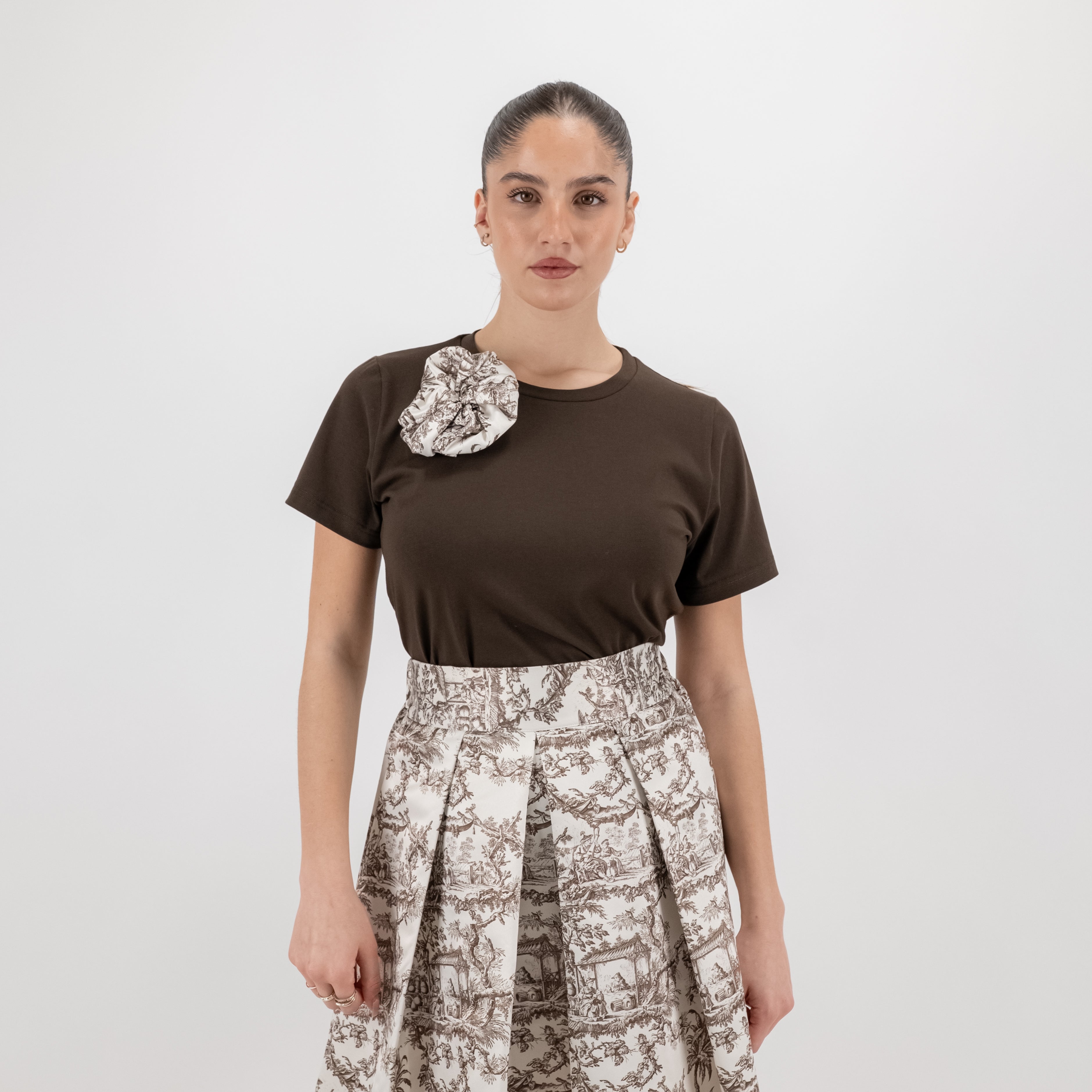 SARTORIA T-SHIRT TOILE