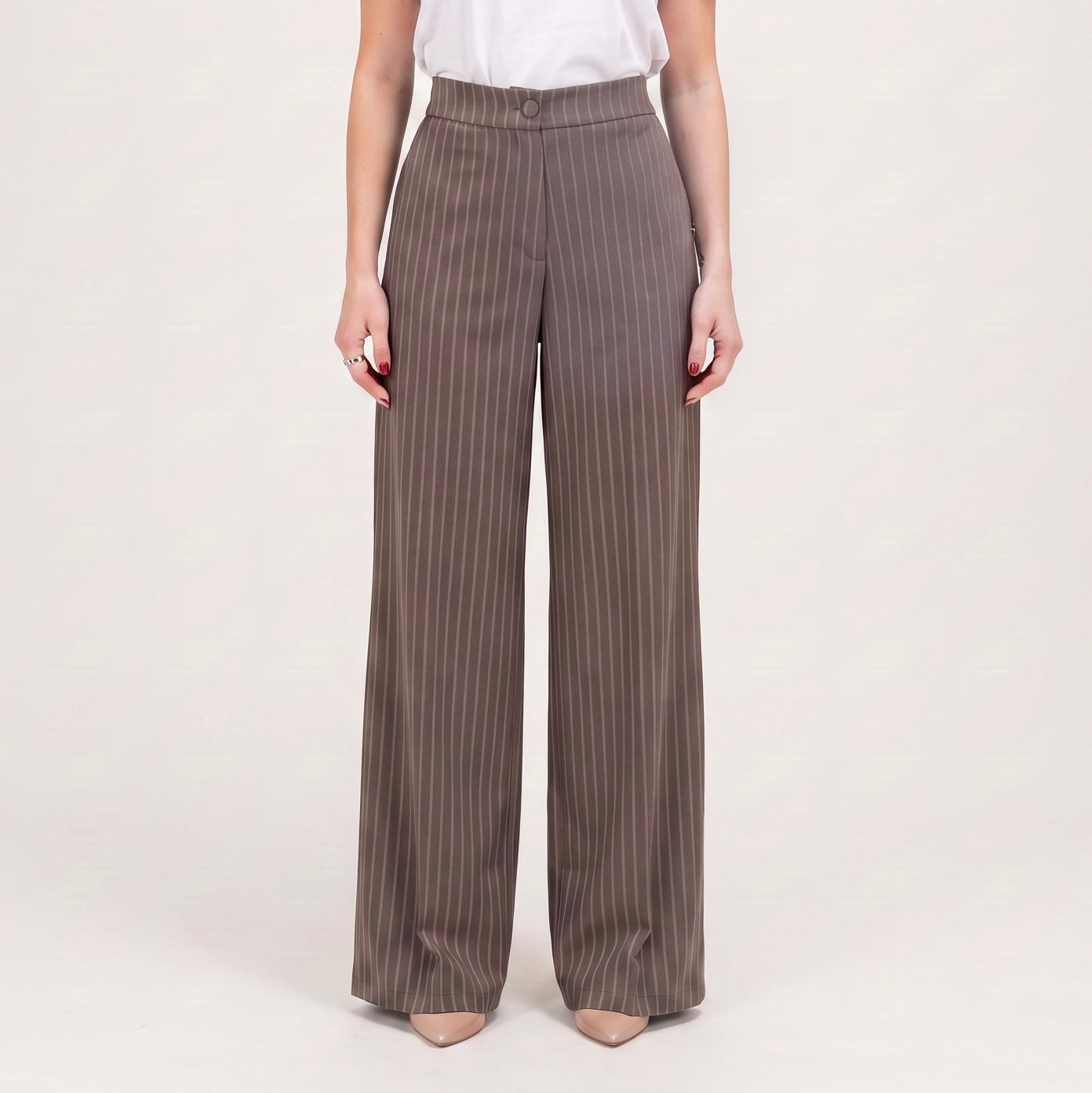 SOUTHLAB PANTALONE GESSO PALACE