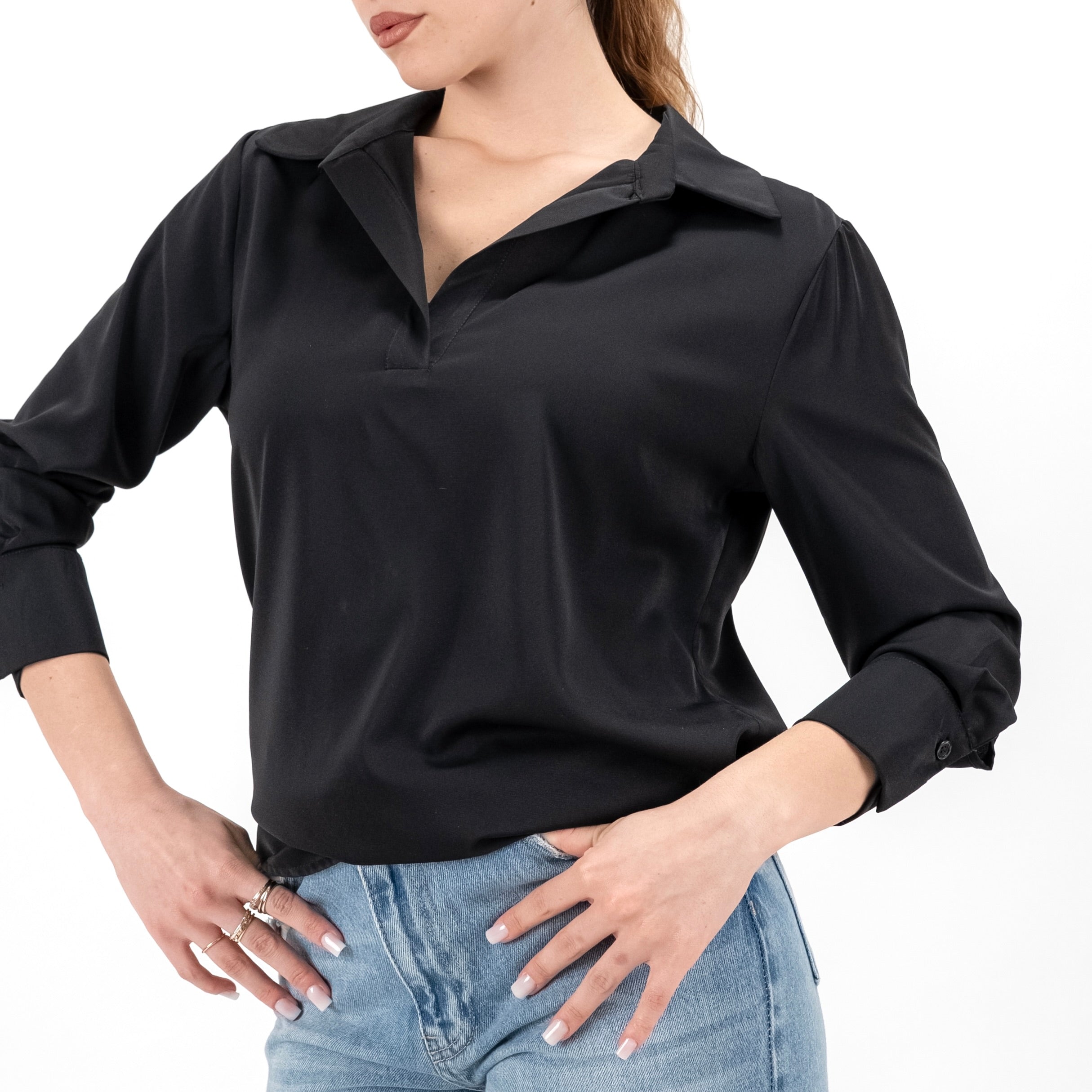 SOUTHLAB BLUSA POLO