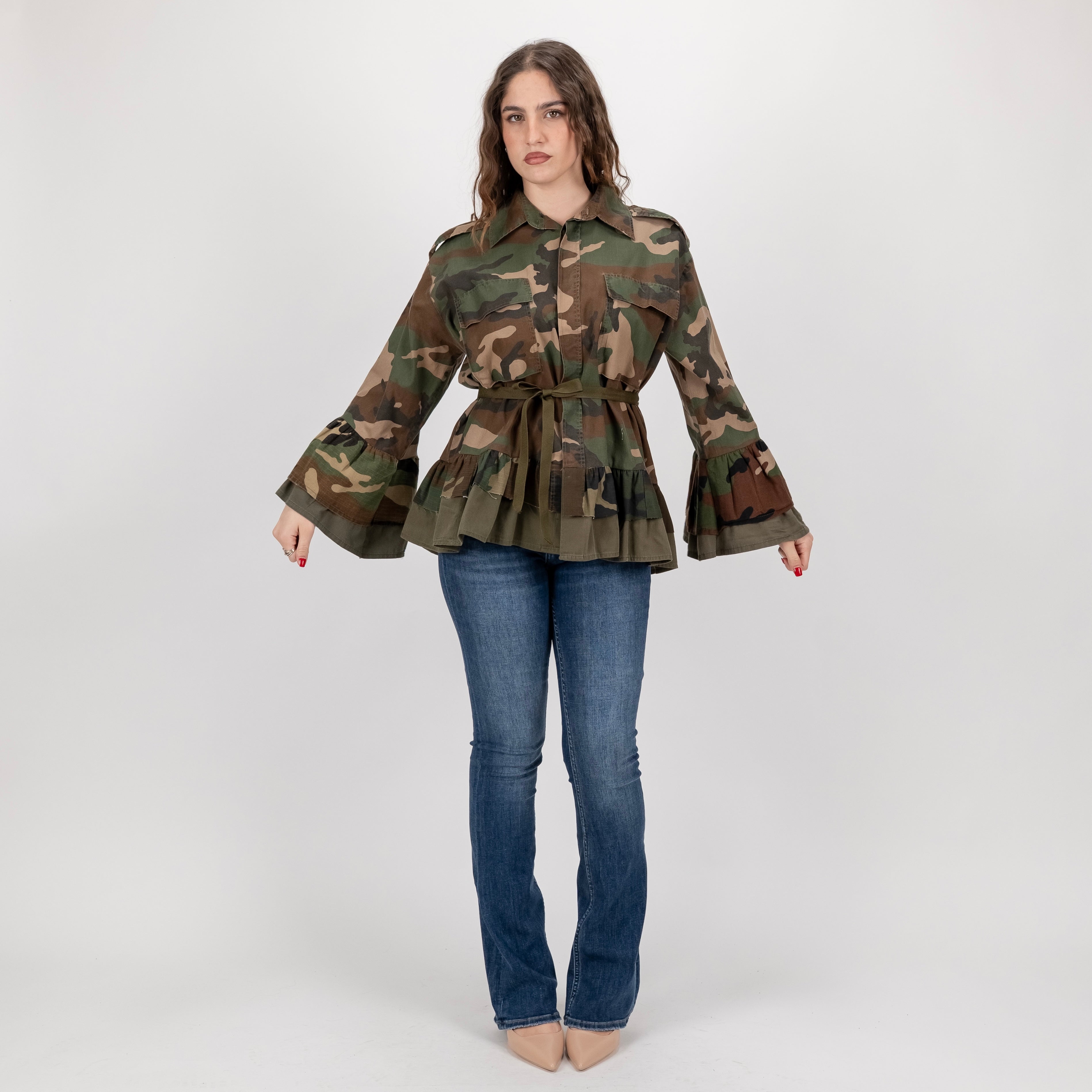 LOKITA SARIANA  CAMO