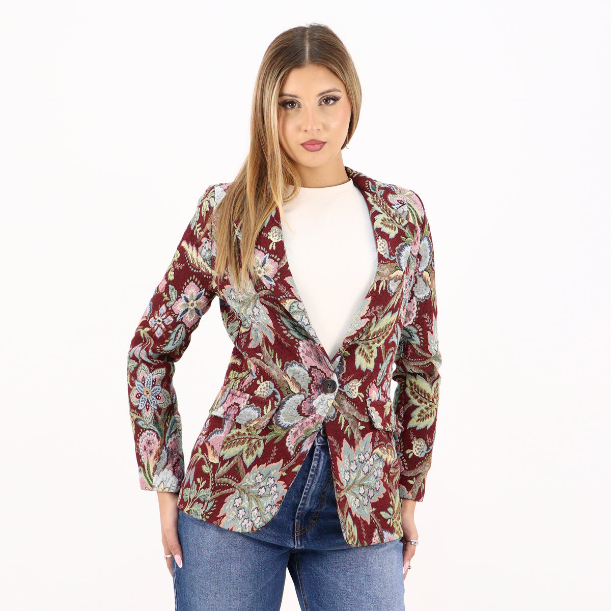 SOUTHLAB GIACCA MG230.A83 DAMASCO