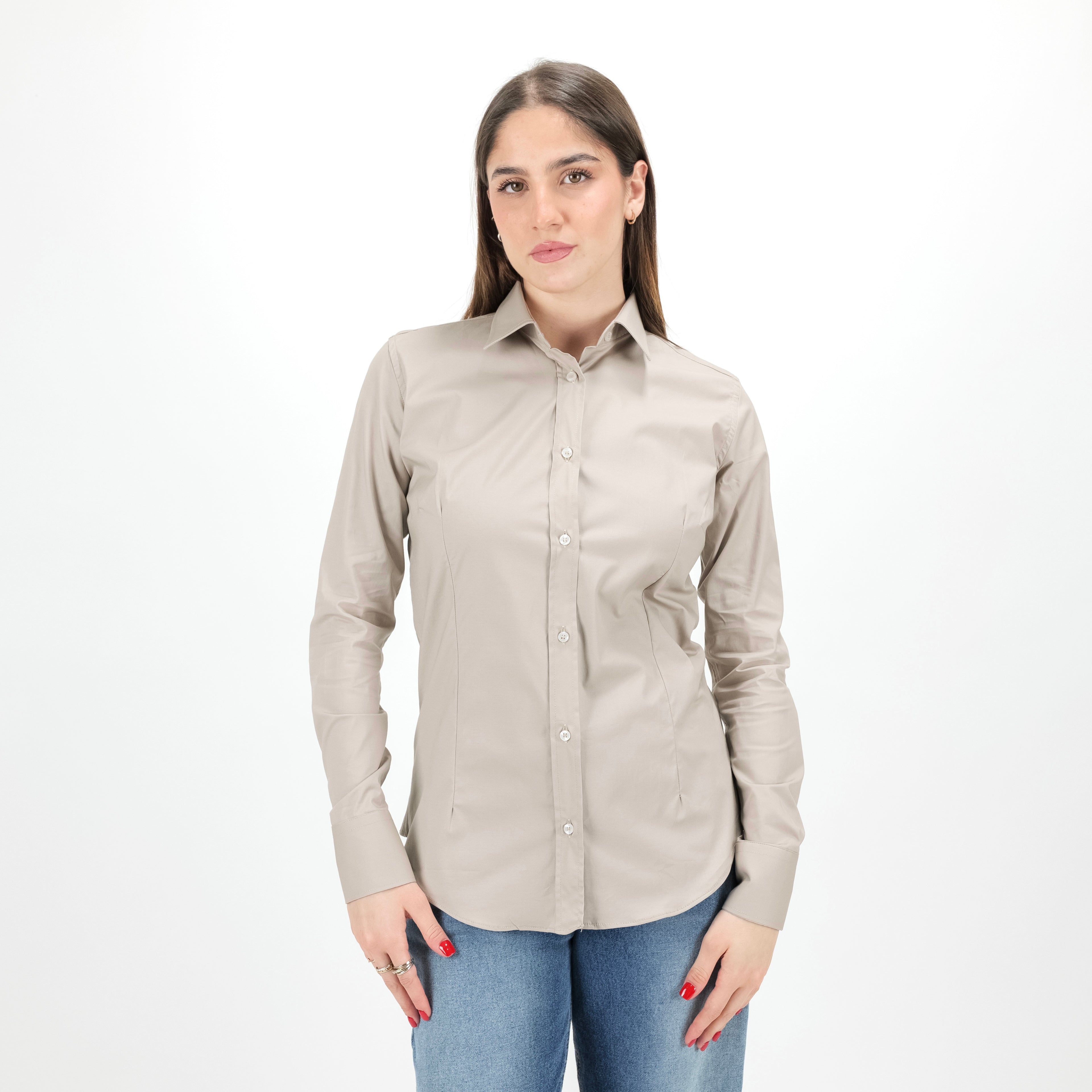 SOUTHLAB CAMICIA BASIC SAFARI