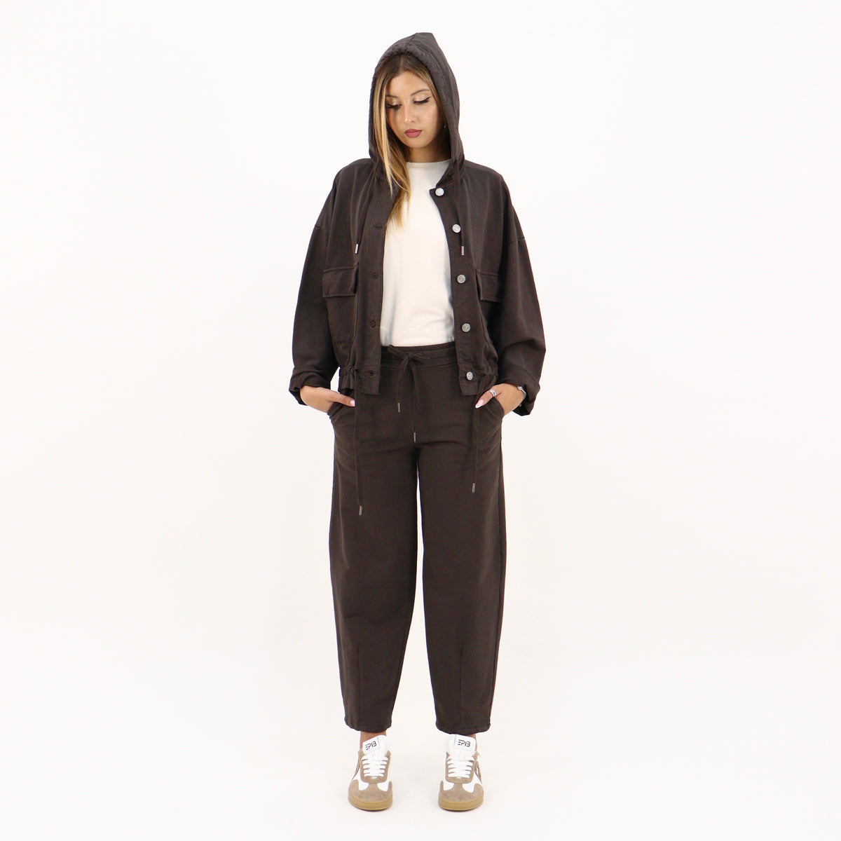 SOUTHLAB GIACCA 526103E.9