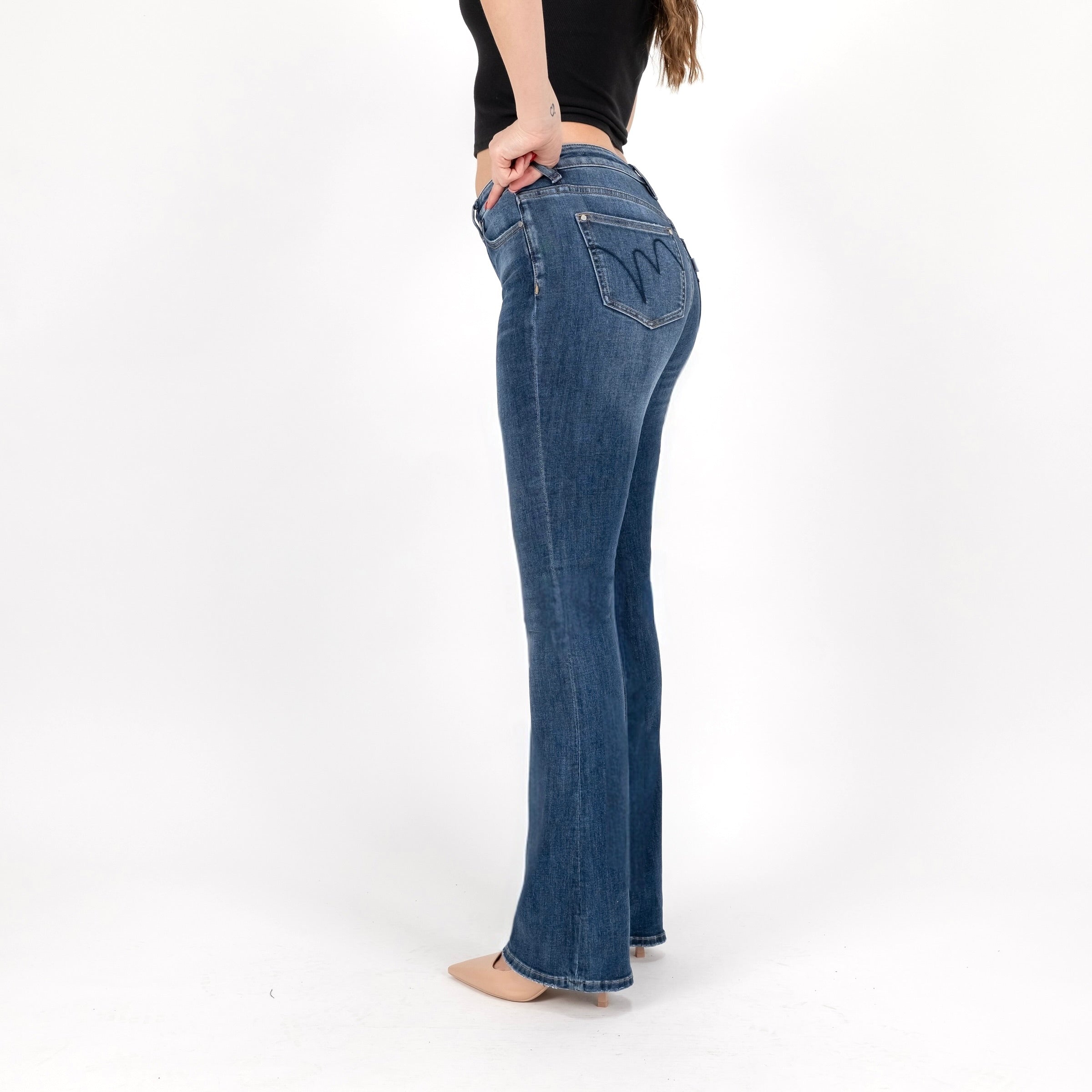 METJEANS ROXANNE T1L519