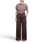 ONICA T-SHIRT BOX STRIPES